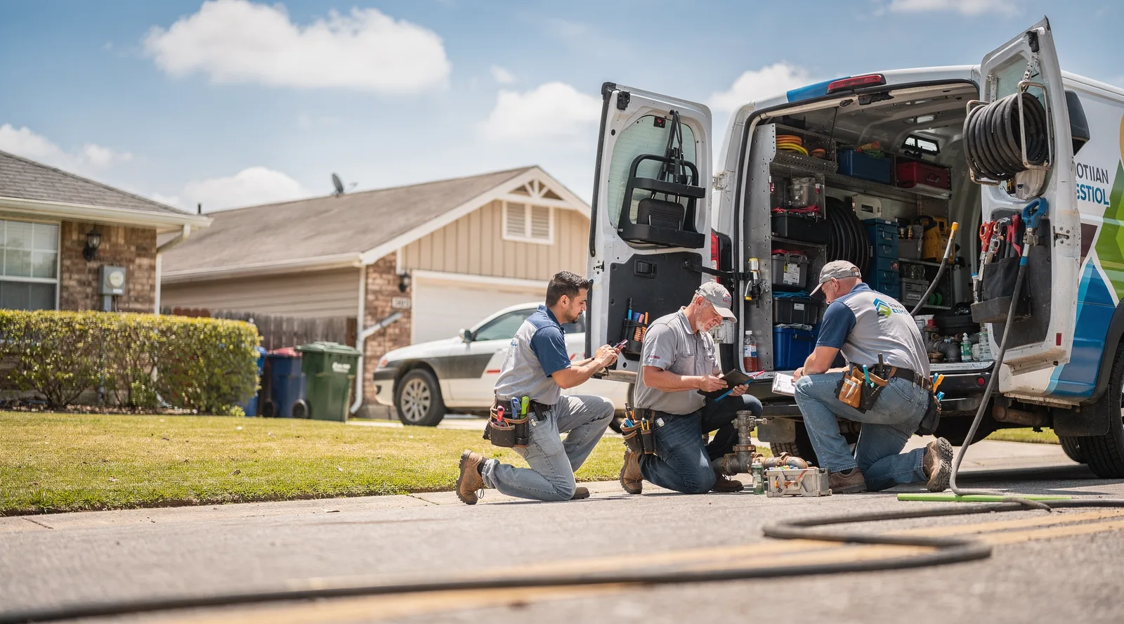 Emergency Plumber in Wamego, KS near me